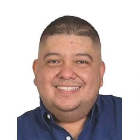 Retrato de Carlos Fernando Trujillo Dulcey