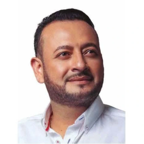 Retrato de Carlos Javier Diaz Sanchez