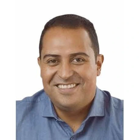 Retrato de Carlos Javier Julio Torres