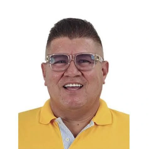 Retrato de Carlos Uriel Isaza Gallego