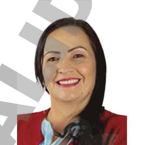 Retrato de Carmen Judith Valencia Moreno