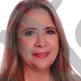 Retrato de Carmen Teresa Gomez Caceres