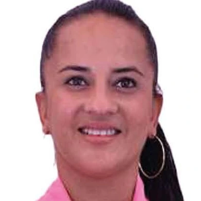 Retrato de Cielo Caryn Diaz Amado