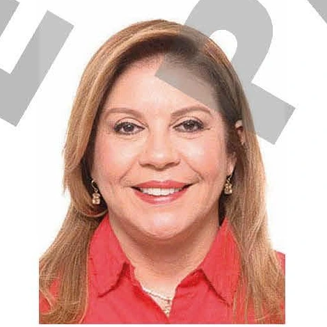 Retrato de Claudia Elena Espinosa Puello