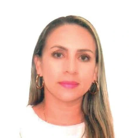 Retrato de Claudia Yaneth Naranjo Agudelo
