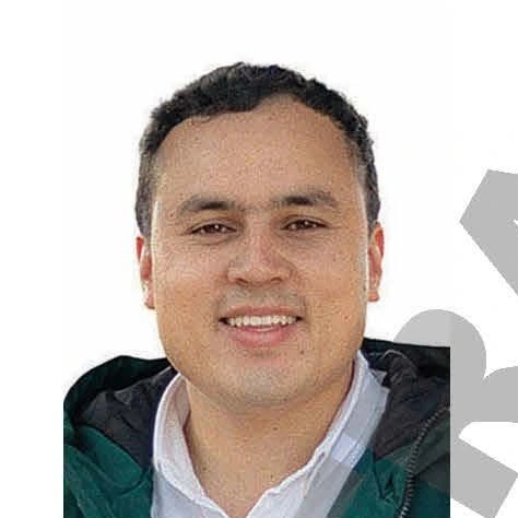 Retrato de Claudio Alfonso Coy Guerra