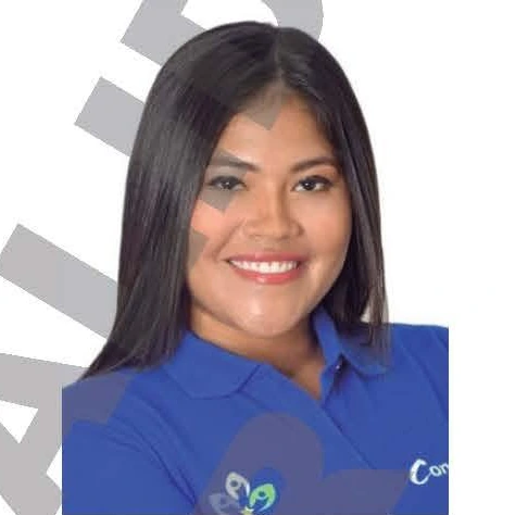 Retrato de Consuelo Aviles Aldana