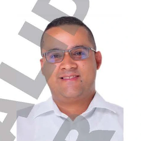 Retrato de Cristian Andres Agudelo Posada