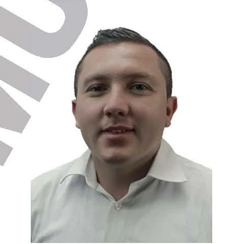Retrato de Cristian Andres Salas Cala
