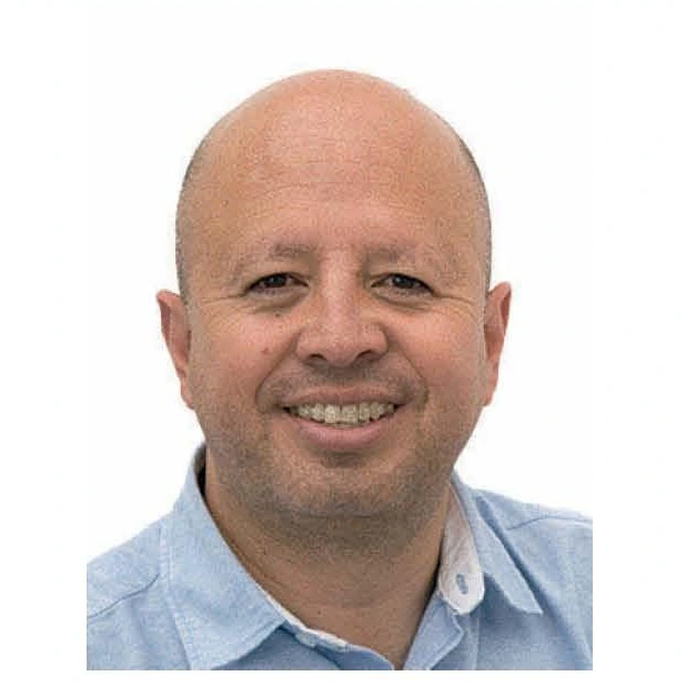 Retrato de Cristian Camilo Carrillo Chacon