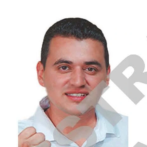 Retrato de Cristian Camilo Zapata Ramirez