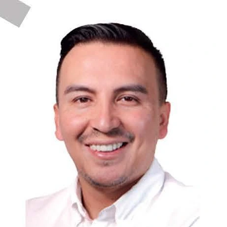 Retrato de Cristian Chavez Salas