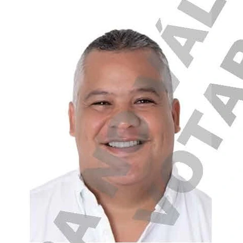Retrato de Cubita Enrique Camilo Urbina Suarez