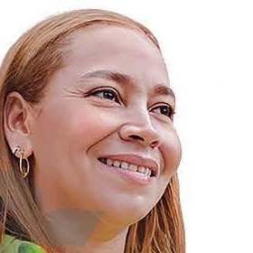 Retrato de Damiana Maria Monterrosa Perez