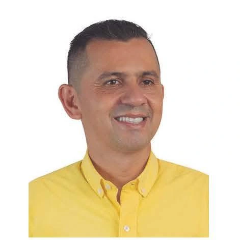 Retrato de Dani Ferney Linares Ospina