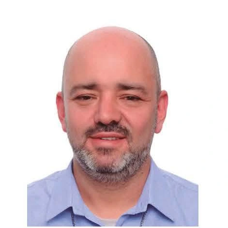 Retrato de Daniel Andres Hoyos Yepes