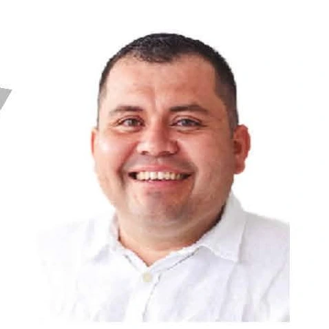 Retrato de Daniel Eduardo Rodriguez Rayo