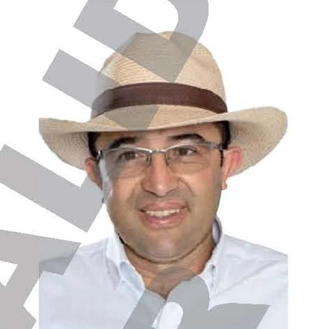 Retrato de Daniel Orlando Beltran Beltran