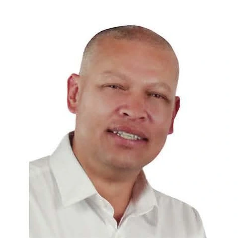 Retrato de Darcy Esteban Arboleda Rua