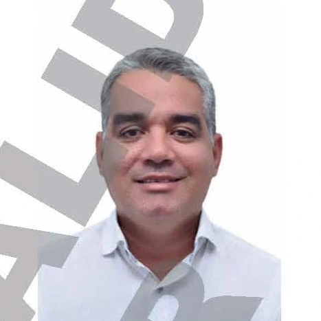 Retrato de Darwin Alexander Rosales Mora