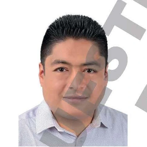 Retrato de David Albeiro Benavides Arteaga