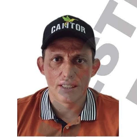 Retrato de Deison Cantor Rodriguez