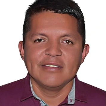 Retrato de Delio Hernán Trujillo Campo
