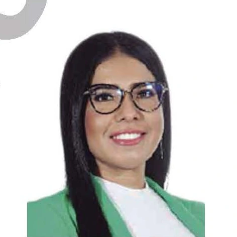 Retrato de Diana Carolina Cabanillas Valencia