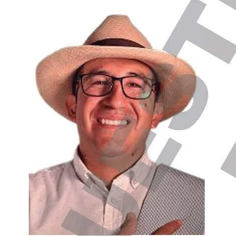 Retrato de Diego Alexander Lopez Giraldo
