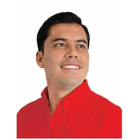 Retrato de Diego Andres Lopez Suarez