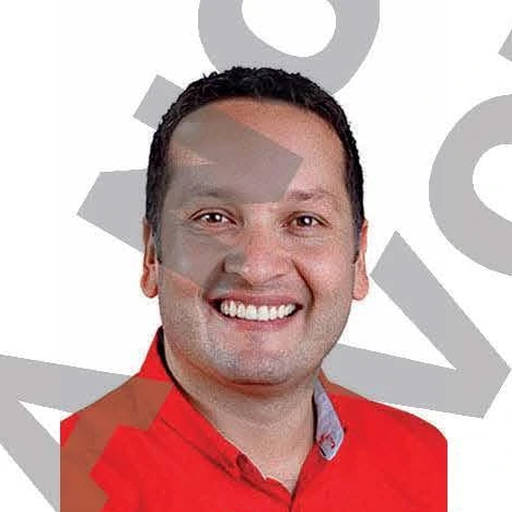 Retrato de Diego Ariel Jimenez