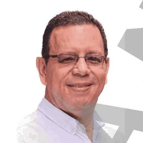 Retrato de Dimas Antonio Martinez Toro