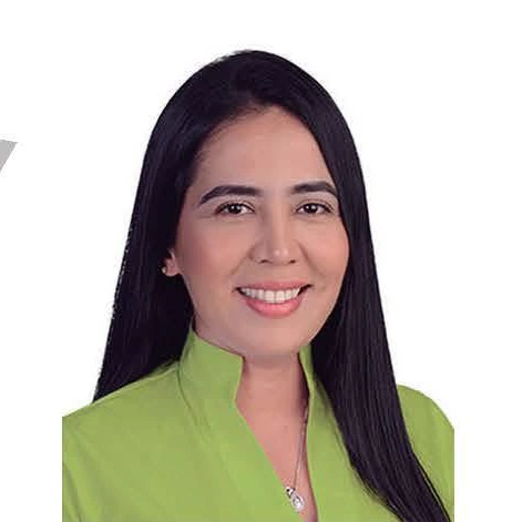 Retrato de Diomara Montañez Peñaranda