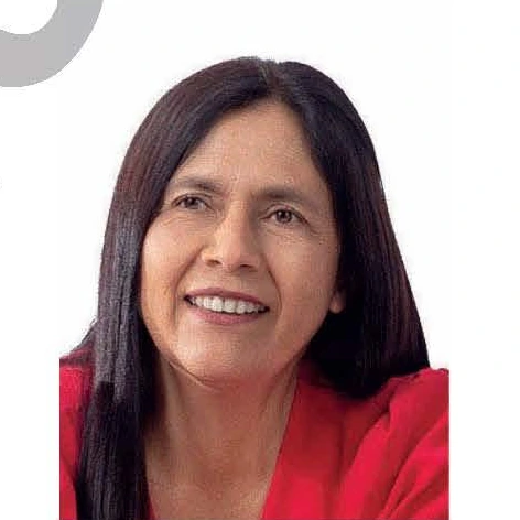 Retrato de Dolores Elizabeth Portilla Acosta