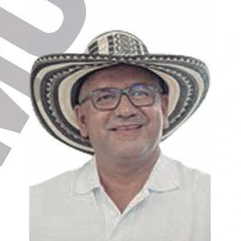Retrato de Ecequiel Salcedo Cardozo