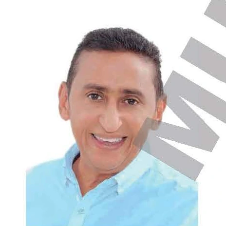 Retrato de Edgar Ricardo Diaz