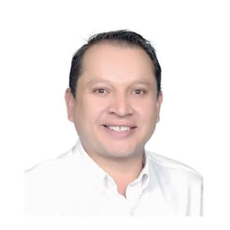 Retrato de Edgar Ricardo Gamez Amaya