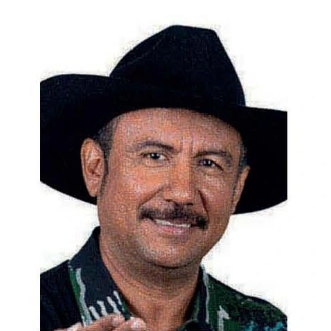 Retrato de Ediber Vasquez Rincon