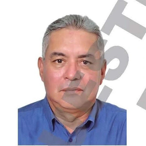 Retrato de Edilberto Suarez Pinto