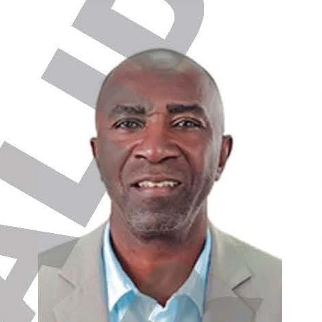 Retrato de Edilson Gomez Balanta