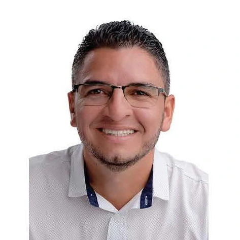 Retrato de Edinson Humberto Ramirez Delgado
