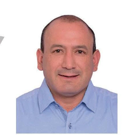Retrato de Edison Fabian Patiño Siabatto