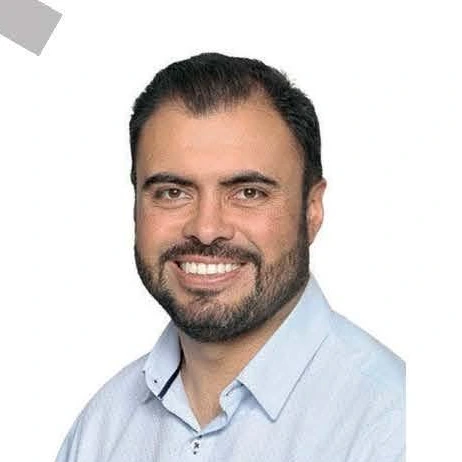 Retrato de Eduardo Salcedo Velosa