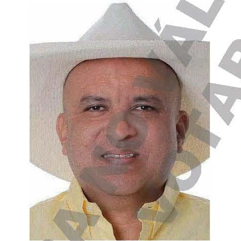 Retrato de Eduin Javier Pabon Charris