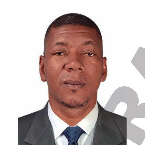 Retrato de Edwar Antonio Moreno Mosquera