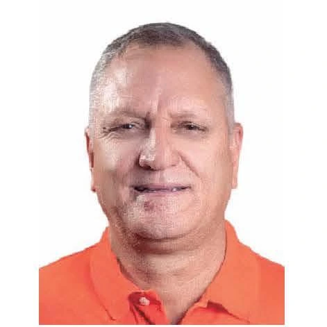 Retrato de Edward Ecker Martinez
