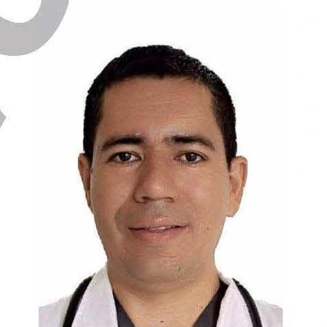 Retrato de Edwin Alirio Ceron Hernandez