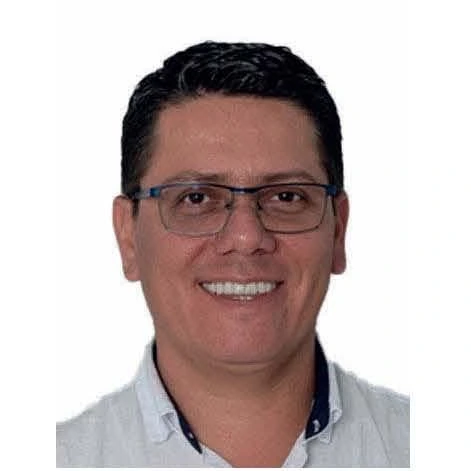 Retrato de Edwin Andres Cardenas Gasca
