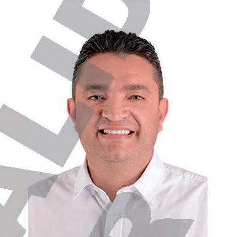 Retrato de Edwin Jesus Sanchez Aristizabal