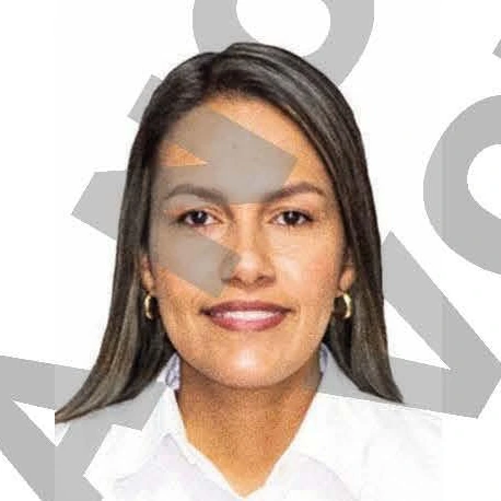 Retrato de Eliana Andrea Manzanares Gongora